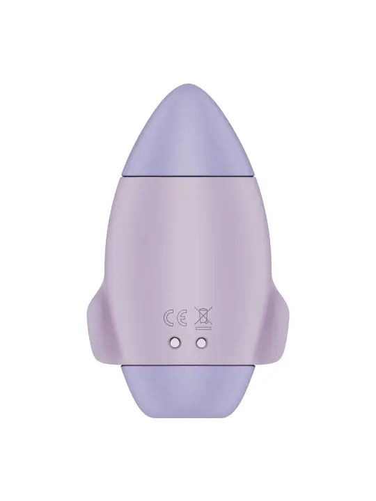 ESTIMULADOR MISSION CONTROL VIOLETA SATISFYER
