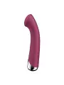 VIBRADOR SPINNING G-SPOT 1 VERMELHO SATISFYER VIBRADOR SPINNING G-SPOT 1 VERMELHO SATISFYER