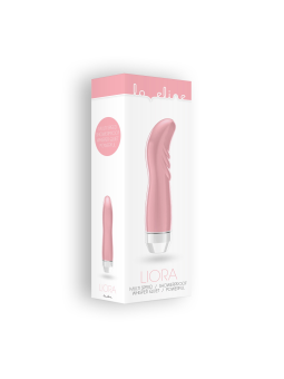 VIBRADOR LIORA LOVELINE ROSA