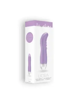 VIBRADOR LIORA LOVELINE ROXO