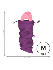 BOLSA TREASURE BAG M VIOLETA SATISFYER