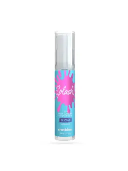 GEL LUBRIFICANTE SPLASH DE SILICONE CRUSHIOUS 10ML