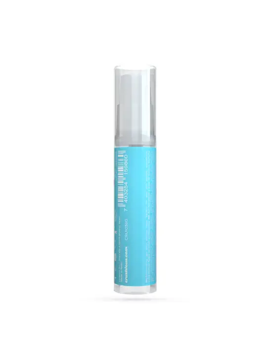 GEL LUBRIFICANTE SPLASH DE SILICONE CRUSHIOUS 10ML