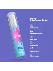 GEL LUBRIFICANTE SPLASH DE SILICONE CRUSHIOUS 10ML