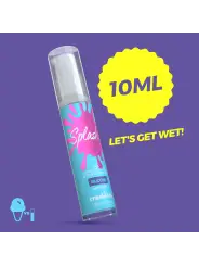 GEL LUBRIFICANTE SPLASH DE SILICONE CRUSHIOUS 10ML