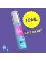 GEL LUBRIFICANTE SPLASH DE SILICONE CRUSHIOUS 10ML