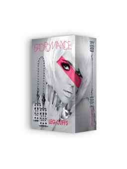 ALGEMAS PARA OS TORNOZELOS BAD ROMANCE TRANSPARENTES