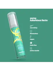 GEL LUBRIFICANTE RIDING & SLIDING À BASE DE ÁGUA CRUSHIOUS 10ML