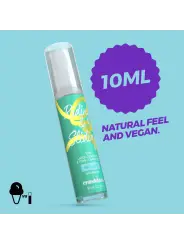 GEL LUBRIFICANTE RIDING & SLIDING À BASE DE ÁGUA CRUSHIOUS 10ML