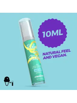 GEL LUBRIFICANTE RIDING & SLIDING À BASE DE ÁGUA CRUSHIOUS 10ML