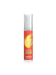 GEL LUBRIFICANTE A FUEGO LENTO DE EFEITO CALOR CRUSHIOUS 10ML