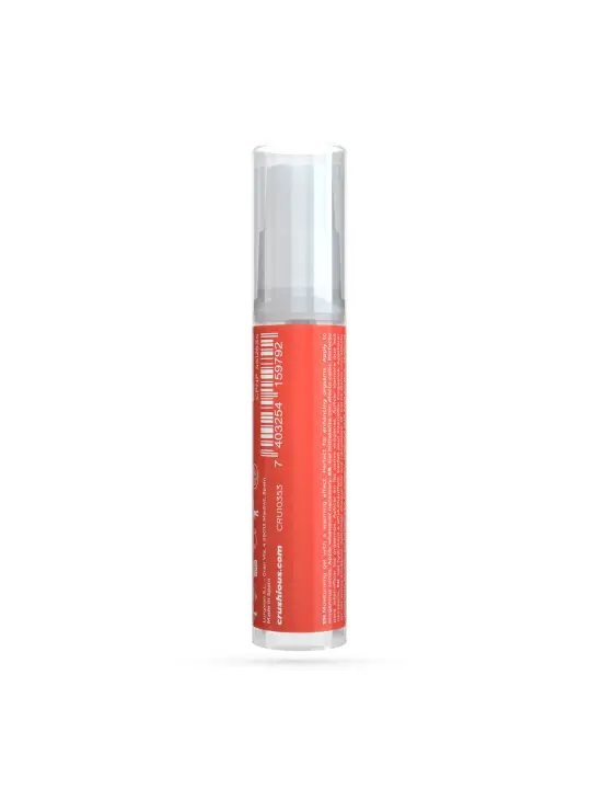 GEL LUBRIFICANTE A FUEGO LENTO DE EFEITO CALOR CRUSHIOUS 10ML