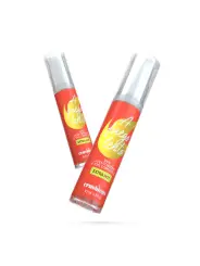 GEL LUBRIFICANTE A FUEGO LENTO DE EFEITO CALOR CRUSHIOUS 10ML
