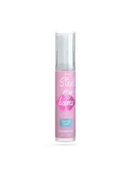 GEL LUBRIFICANTE STEAL MY KISSES COM SABOR A ALGODÃO DOCE CRUSHIOUS 10ML
