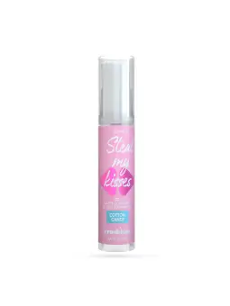 GEL LUBRIFICANTE STEAL MY KISSES COM SABOR A ALGODÃO DOCE CRUSHIOUS 10ML