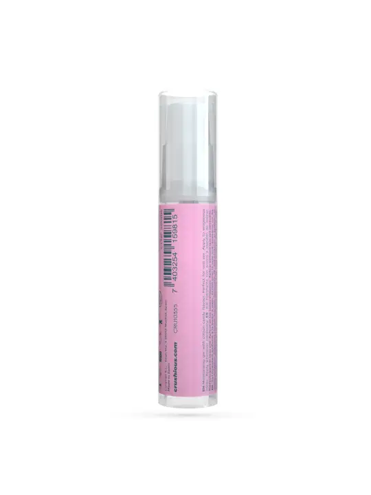 GEL LUBRIFICANTE STEAL MY KISSES COM SABOR A ALGODÃO DOCE CRUSHIOUS 10ML