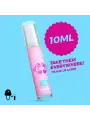 GEL LUBRIFICANTE STEAL MY KISSES COM SABOR A ALGODÃO DOCE CRUSHIOUS 10ML