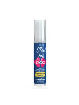 GEL LUBRIFICANTE STEAL MY KISSES COM SABOR A BEBIDA ENERGÉTICA CRUSHIOUS 10ML