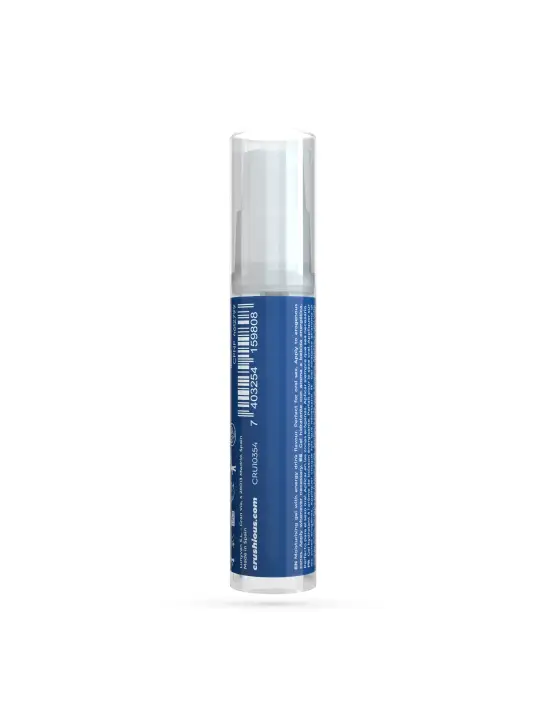 GEL LUBRIFICANTE STEAL MY KISSES COM SABOR A BEBIDA ENERGÉTICA CRUSHIOUS 10ML