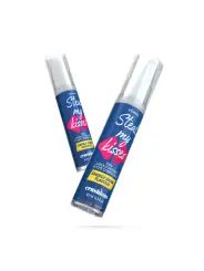 GEL LUBRIFICANTE STEAL MY KISSES COM SABOR A BEBIDA ENERGÉTICA CRUSHIOUS 10ML