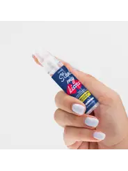 GEL LUBRIFICANTE STEAL MY KISSES COM SABOR A BEBIDA ENERGÉTICA CRUSHIOUS 10ML