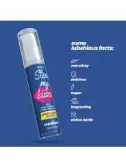 GEL LUBRIFICANTE STEAL MY KISSES COM SABOR A BEBIDA ENERGÉTICA CRUSHIOUS 10ML