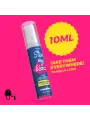 GEL LUBRIFICANTE STEAL MY KISSES COM SABOR A BEBIDA ENERGÉTICA CRUSHIOUS 10ML