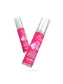 GEL LUBRIFICANTE STEAL MY KISSES COM SABOR A CHAMPANHE COM MORANGO CRUSHIOUS 10ML