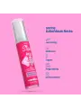 GEL LUBRIFICANTE STEAL MY KISSES COM SABOR A CHAMPANHE COM MORANGO CRUSHIOUS 10ML