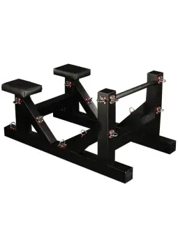 BANCO BDSM COM APOIO PARA OS JOELHOS 10004