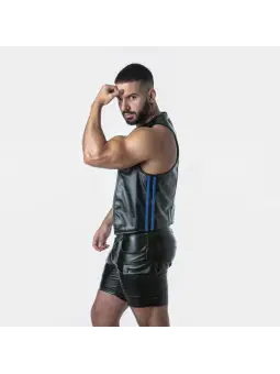 COLETE RUB IT BAR VEST LOCKER GEAR AZUL