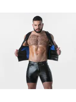 COLETE RUB IT BAR VEST LOCKER GEAR AZUL