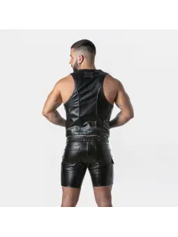 COLETE RUB IT BAR VEST LOCKER GEAR VERMELHO