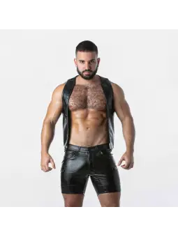 COLETE RUB IT BAR VEST LOCKER GEAR PRETO