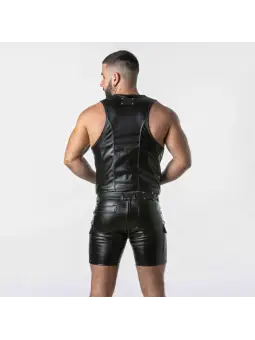 COLETE RUB IT BAR VEST LOCKER GEAR CAQUI