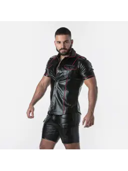 CAMISA RUB IT SHIRT LOCKER GEAR VERMELHO