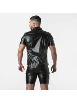 CAMISA RUB IT SHIRT LOCKER GEAR CAQUI