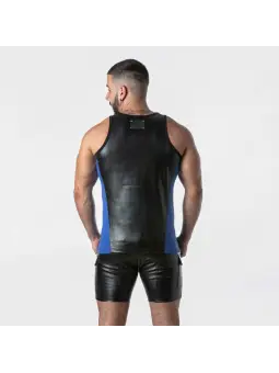 TOP RUB IT TANKTOP LOCKER GEAR AZUL