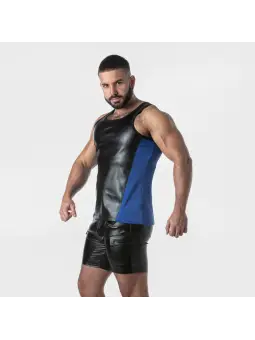 TOP RUB IT TANKTOP LOCKER GEAR AZUL