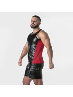 TOP RUB IT TANKTOP LOCKER GEAR VERMELHO