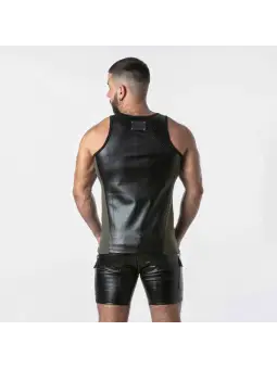 TOP RUB IT TANKTOP LOCKER GEAR CAQUI