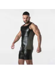 TOP RUB IT TANKTOP LOCKER GEAR CAQUI