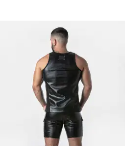 TOP RUB IT TANKTOP LOCKER GEAR PRETO