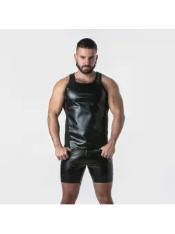 TOP RUB IT TANKTOP LOCKER GEAR PRETO
