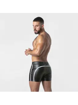 MINI CALÇÃO RUB IT MINI SHORT LOCKER GEAR BRANCO