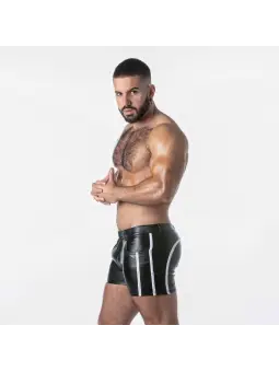 MINI CALÇÃO RUB IT MINI SHORT LOCKER GEAR BRANCO