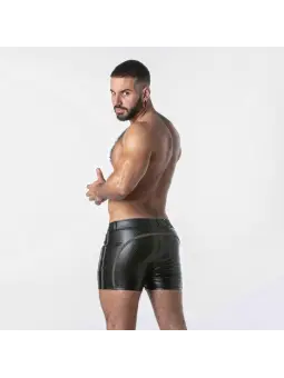 MINI CALÇÃO RUB IT MINI SHORT LOCKER GEAR CAQUI