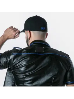 BONÉ LKG PADLOCK CAP LOCKER GEAR AZUL