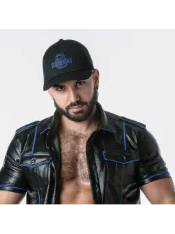 BONÉ LKG PADLOCK CAP LOCKER GEAR AZUL