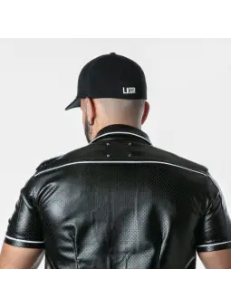 BONÉ LKG PADLOCK CAP LOCKER GEAR PRETO